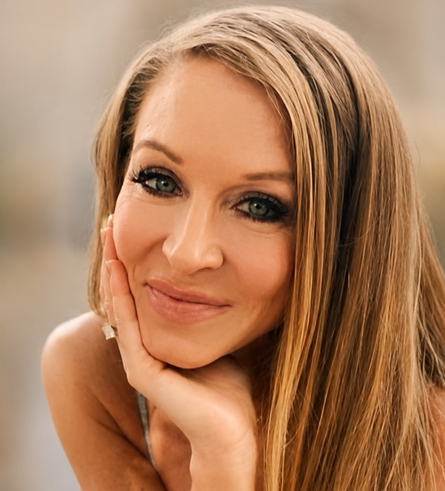 Portrait of Aimee