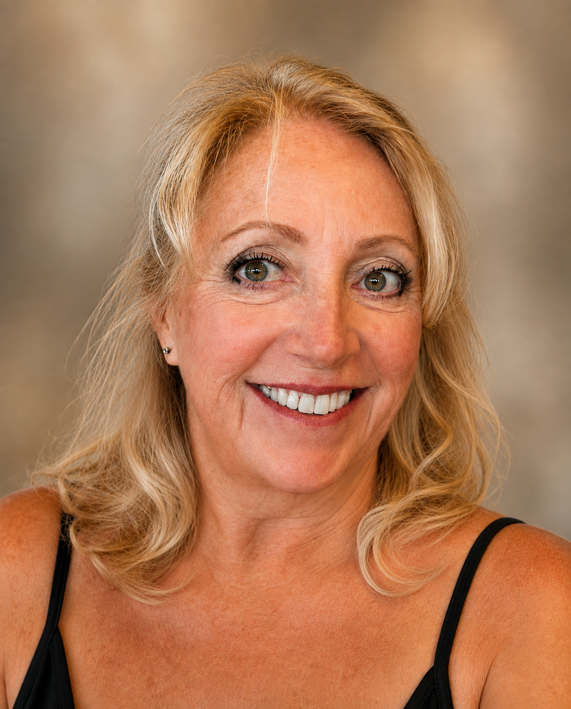 Portrait of Nancy
