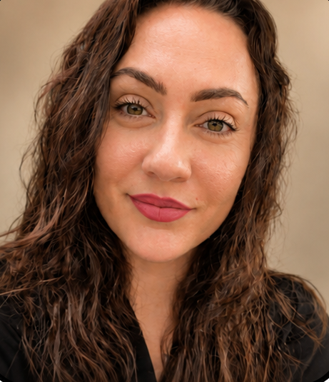 Portrait of Kimberly