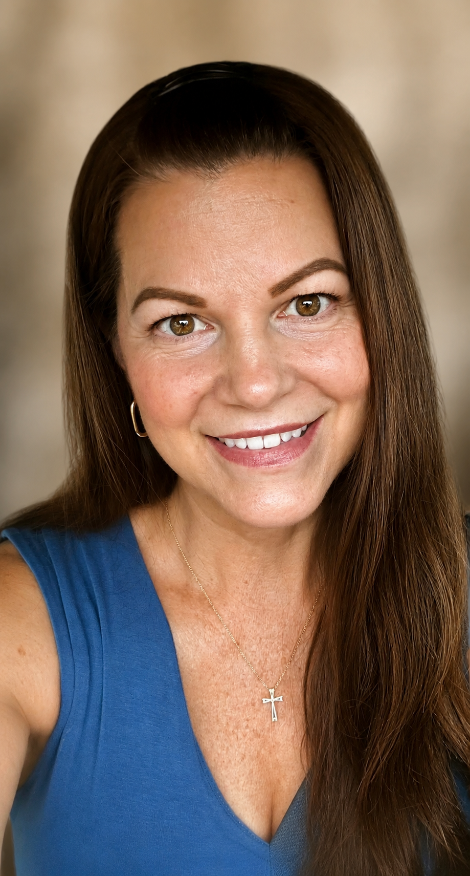 Portrait of Lora
