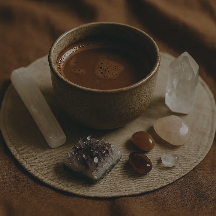 Ceremonial cacao in Venice, FL