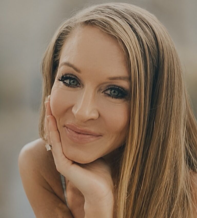 Portrait of Aimee