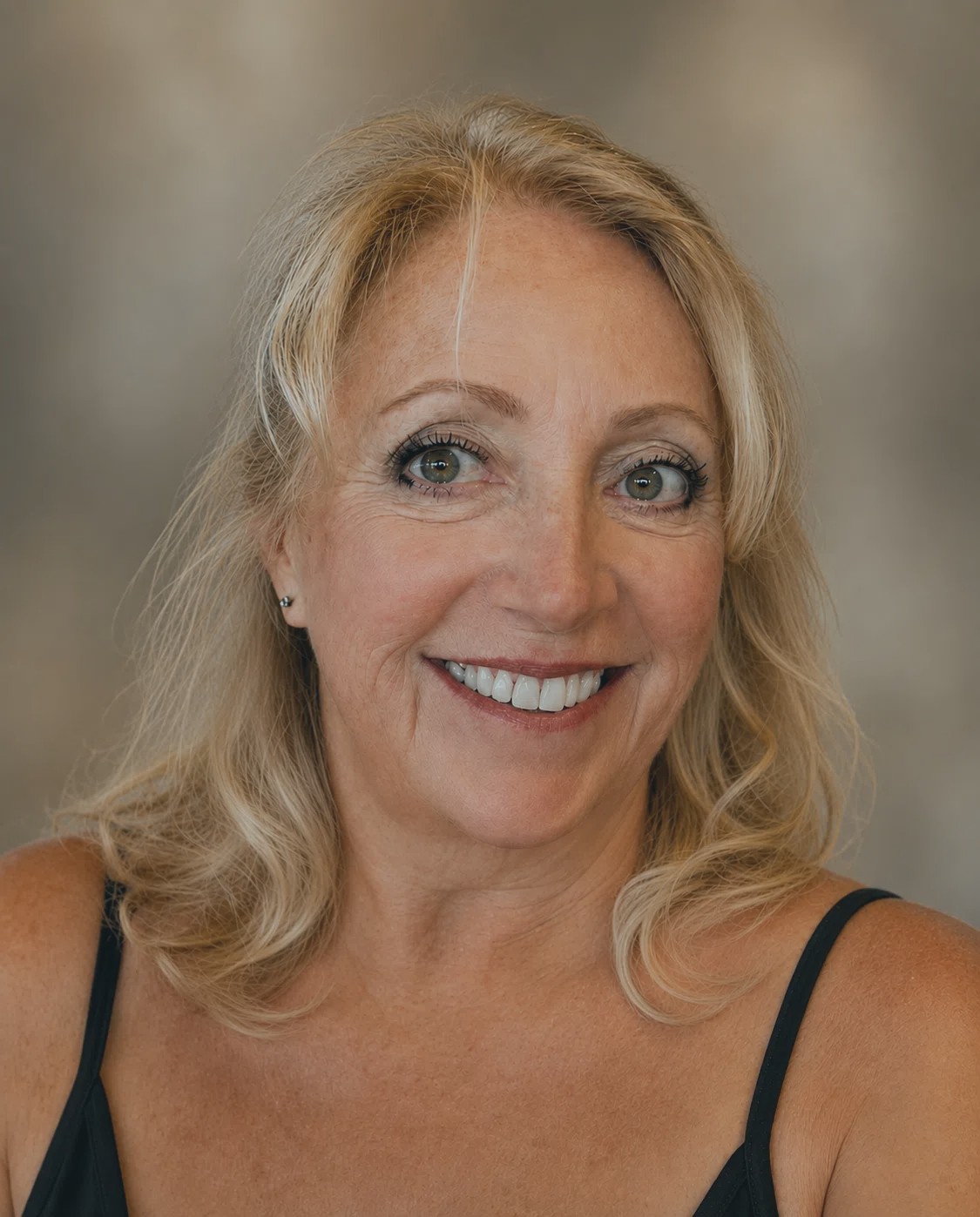 Portrait of Nancy
