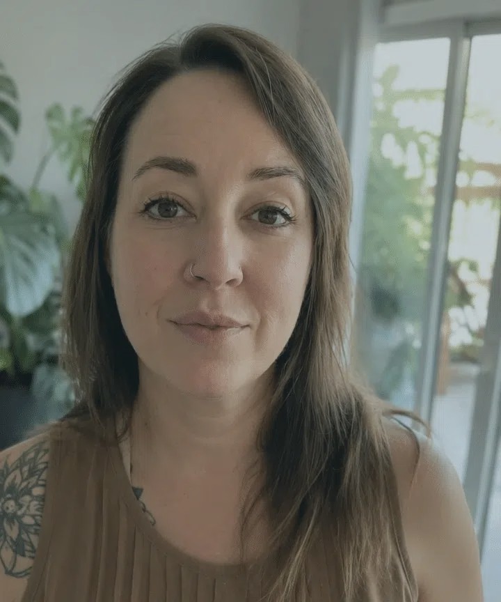 Heather Dempsey, founder of the Self-Care Center