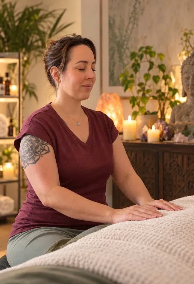 Reiki and energy healing in Venice, FL