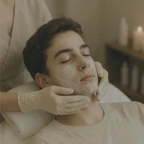 Teen Facial at the Self-Care Center