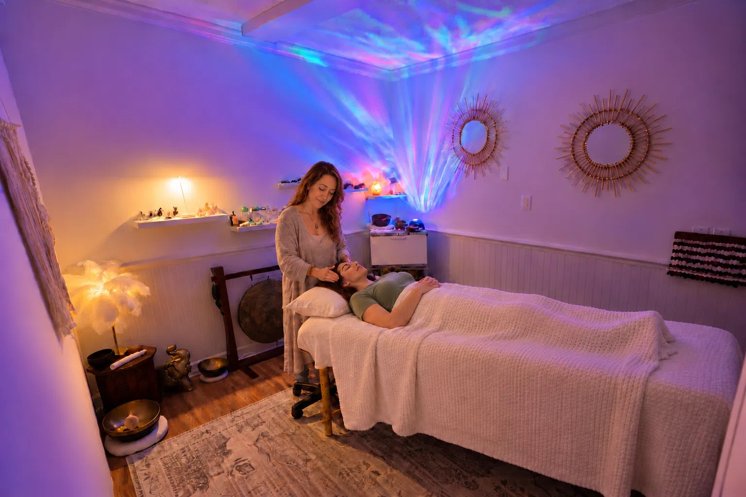 Reiki energy healing in Venice, FL